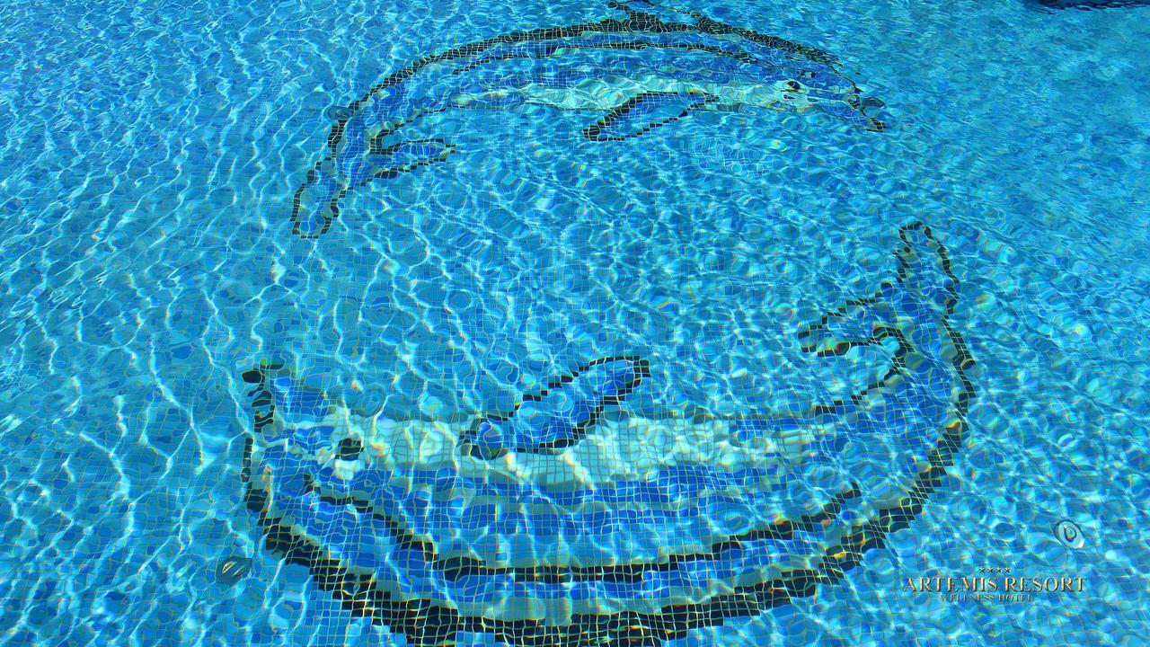 Artemis Resort Wellness Hotel Štúrovo Extérieur photo