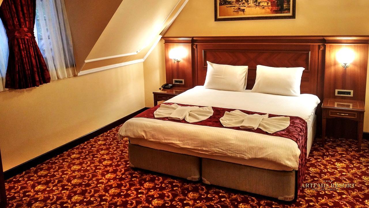 Artemis Resort Wellness Hotel Štúrovo Extérieur photo