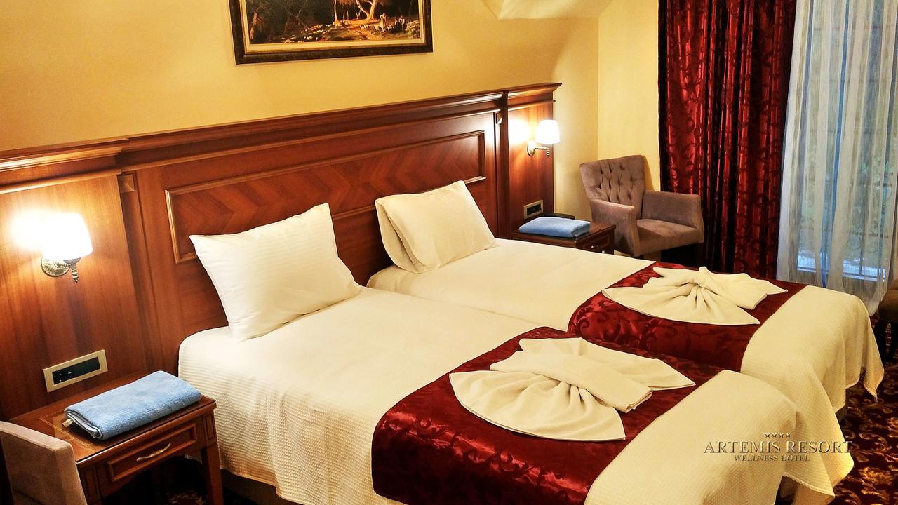 Artemis Resort Wellness Hotel Štúrovo Extérieur photo