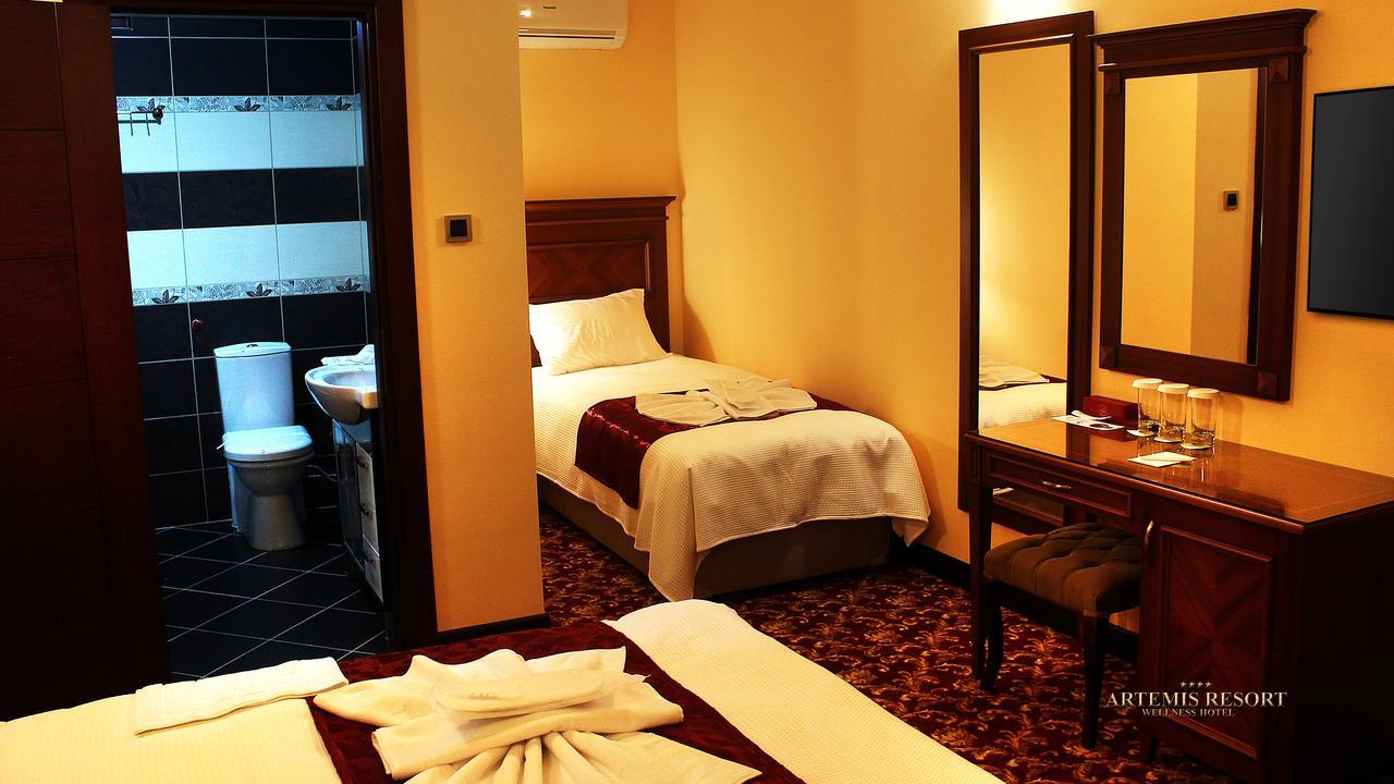 Artemis Resort Wellness Hotel Štúrovo Extérieur photo