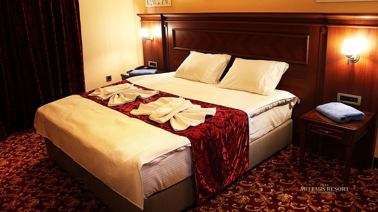 Artemis Resort Wellness Hotel Štúrovo Extérieur photo